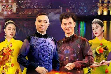 NTK Đỗ Trịnh Hoài Nam: "Phụ nữ dáng chuẩn chưa chắc đã mặc áo dài đẹp nhất"