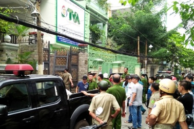 Hơn 50 người tổ chức “phê” ma túy sau đêm Noel