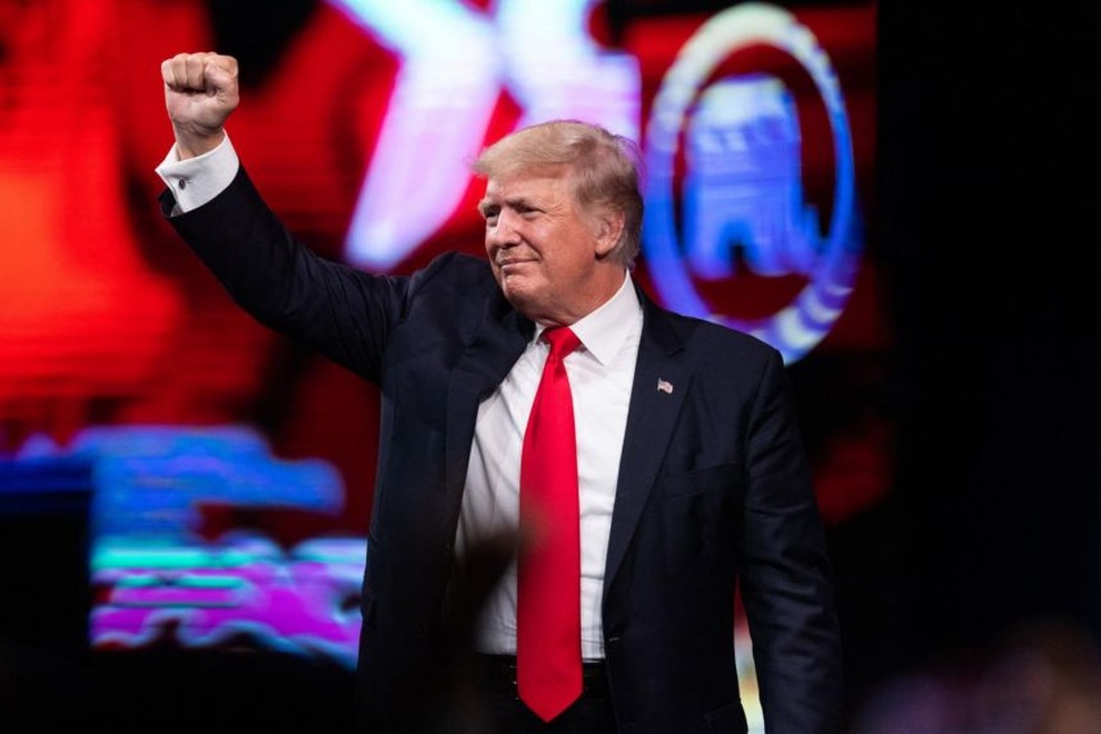 Ông Trump công bố mạng xã hội mới, tuyên chiến với các ông lớn công nghệ - 1 Ông Trump công bố mạng xã hội mới, tuyên chiến với các ông lớn công nghệ - 1