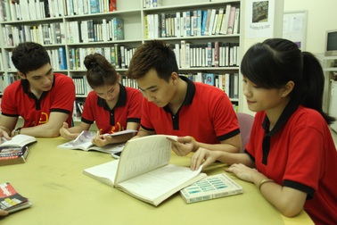 Lựa chọn khác cho HS tốt nghiệp THPT: Chương trình liên kết quốc tế