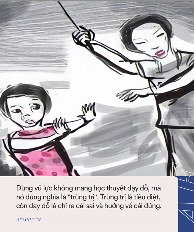 Có 1 cách dạy con cực sai lầm nhưng nhiều cha mẹ mắc phải và cần sửa đổi ngay - Ảnh 2. Có 1 cách dạy con cực sai lầm nhưng nhiều cha mẹ mắc phải và cần sửa đổi ngay - Ảnh 2.