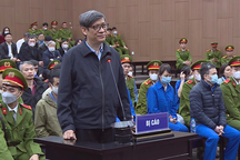 Sắp xét xử phúc thẩm cựu Bộ trưởng Nguyễn Thanh Long