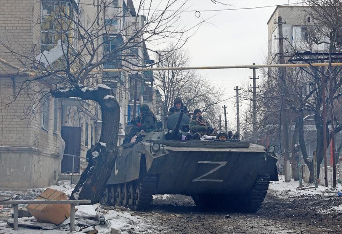 Nga lên tiếng việc vùng ly khai Ukraine muốn trưng cầu dân ý sáp nhập - 1 Nga lên tiếng việc vùng ly khai Ukraine muốn trưng cầu dân ý sáp nhập - 1