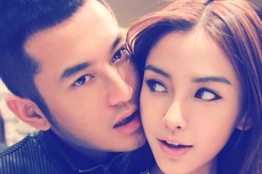 Angelababy hạnh phúc hơn nhờ cuộc hôn nhân với Huỳnh Hiểu Minh