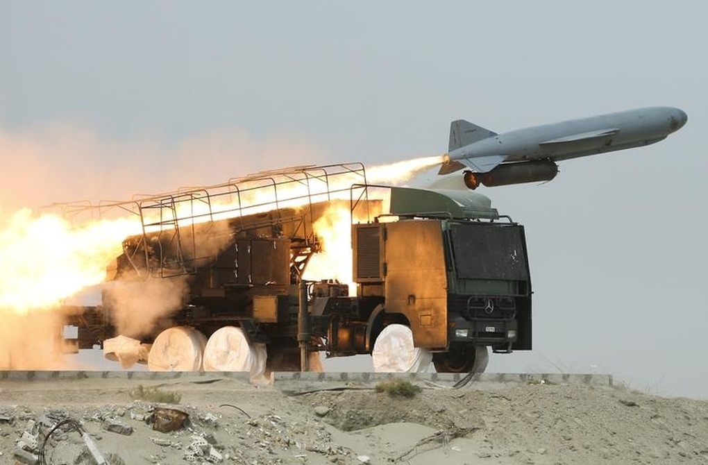 Căng thẳng tăng cao, Israel đối mặt đòn đáp trả khốc liệt hơn của Iran - 1 Căng thẳng tăng cao, Israel đối mặt đòn đáp trả khốc liệt hơn của Iran - 1