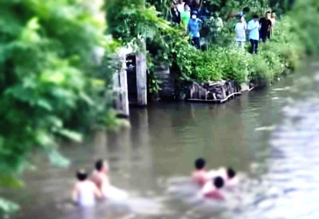 Hàng loạt vụ tai nạn đuối nước thương tâm ở Thái Bình - 1 Hàng loạt vụ tai nạn đuối nước thương tâm ở Thái Bình - 1