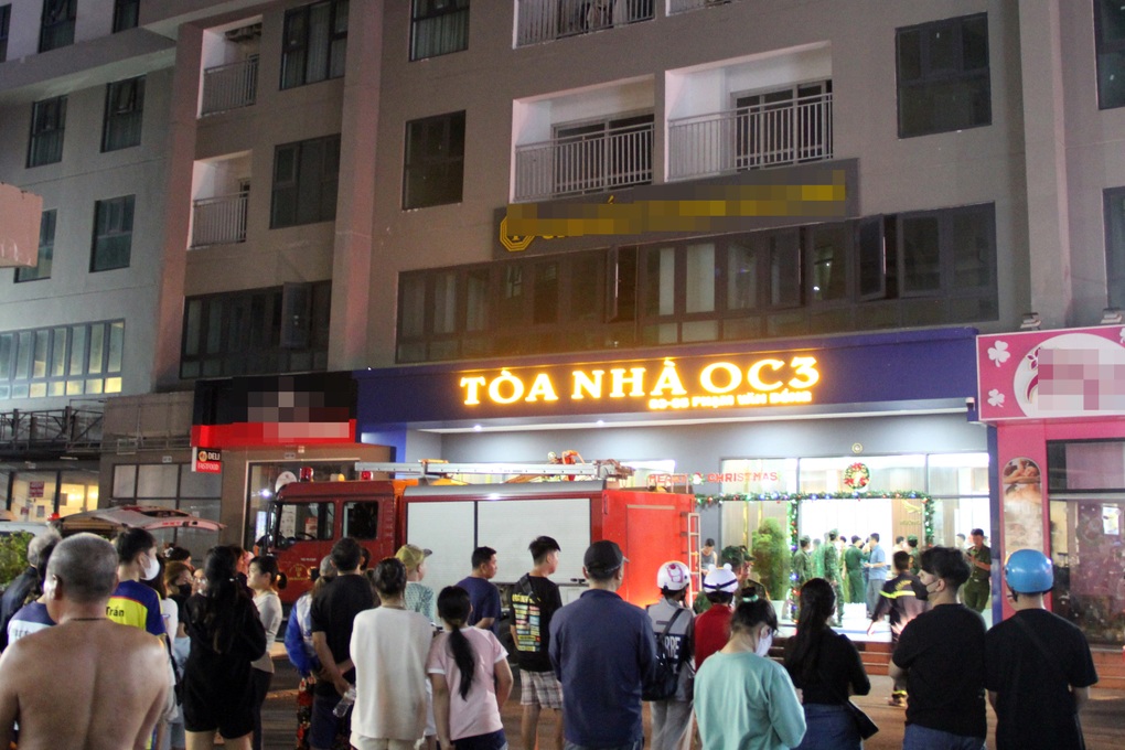 Nỗi khổ của cư dân Mường Thanh Viễn Triều - 1 Nỗi khổ của cư dân Mường Thanh Viễn Triều - 1