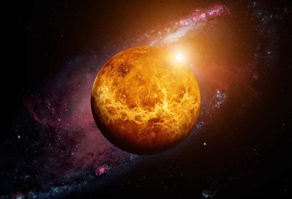 NASA đã phát hiện ra dấu hiệu sự sống trên Sao Kim nhiều thập kỷ trước? - 1 NASA đã phát hiện ra dấu hiệu sự sống trên Sao Kim nhiều thập kỷ trước? - 1