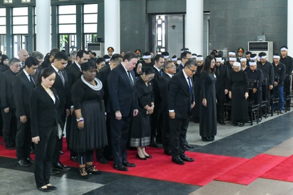 "Tổng Bí thư Nguyễn Phú Trọng giúp nâng tầm vị thế của Việt Nam"