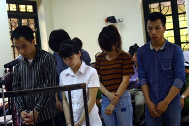 Nam sinh thuê người đóng cảnh sex để quảng cáo mại dâm