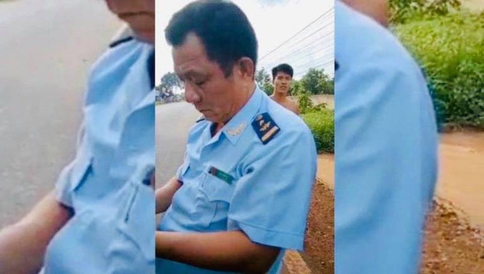Không khởi tố vụ Phó Chi cục Hải quan gây tai nạn rồi bỏ chạy - 2 Không khởi tố vụ Phó Chi cục Hải quan gây tai nạn rồi bỏ chạy - 2