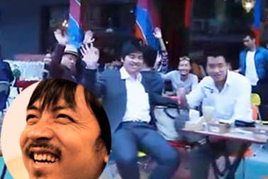 "Giáo sư Xoay" chế nhạc “Tạm biệt Zone 9”