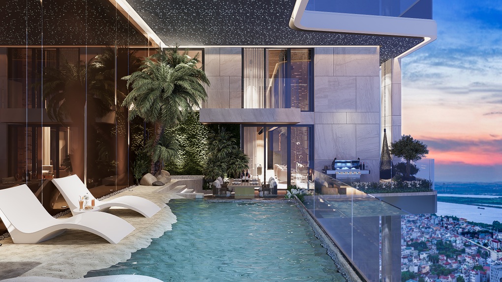 Sky mansion: Bước dịch chuyển của phân khúc hạng sang Thủ đô - 2 Sky mansion: Bước dịch chuyển của phân khúc hạng sang Thủ đô - 2