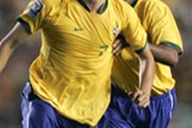 Vũ điệu Samba tại Maracana