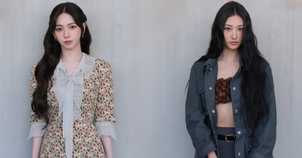 View - Karina bị chê mặc đồ an toàn, kém nổi bật so với nữ thần tượng 20 tuổi | Báo Dân trí