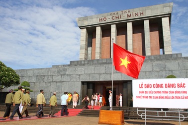 Lễ vinh danh “Cánh đồng vàng”