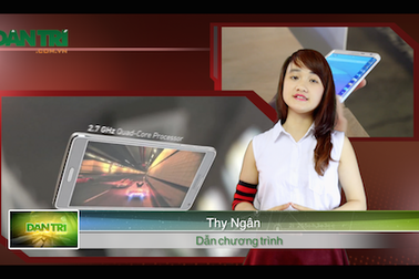 Bữa tiệc công nghệ IFA 2014 nổi bật tuần đầu tháng 9