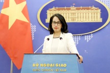 Việt Nam lên tiếng về diễn biến chính trị ở Hàn Quốc