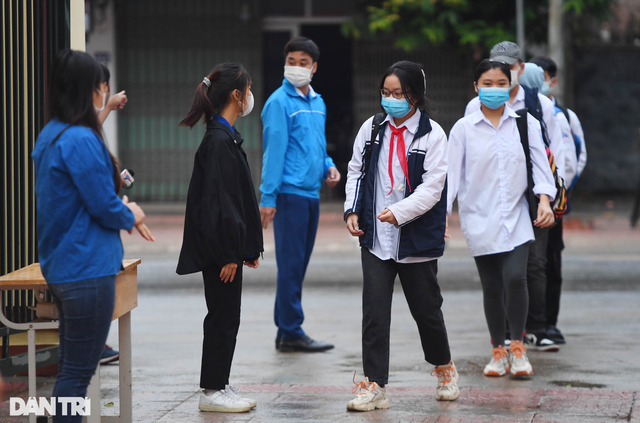 Học sinh mất ngủ, mong được gặp bạn bè, thầy cô trong ngày trở lại trường - 4 Học sinh mất ngủ, mong được gặp bạn bè, thầy cô trong ngày trở lại trường - 4