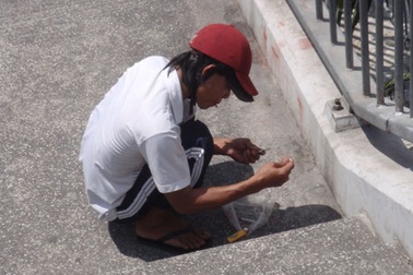 Bị động, lúng túng trong việc xử lý người nghiện ma tuý