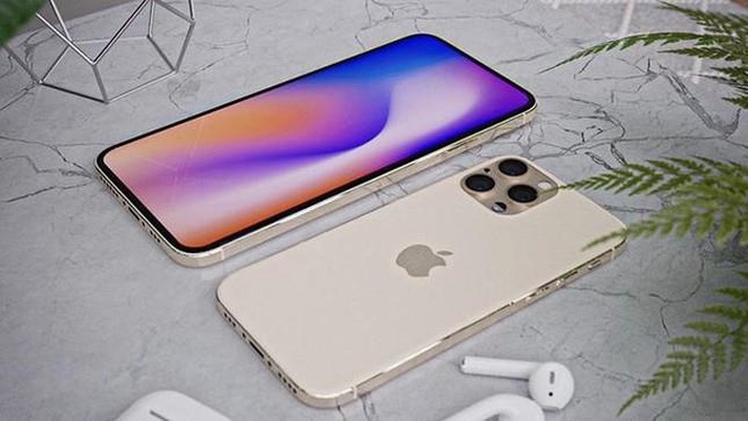 Với camera selfie và Face ID ẩn dưới màn hình, iPhone 16 Pro sẽ có thiết kế toàn màn hình