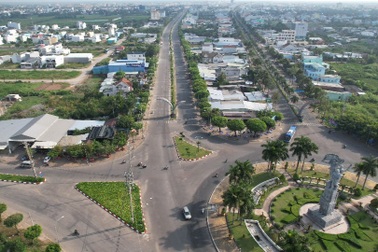 Bạc Liêu rà soát dự án cây xanh theo yêu cầu của Bộ Công an