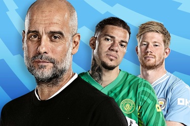 Pep Guardiola đặt mục tiêu ít ai ngờ với Man City