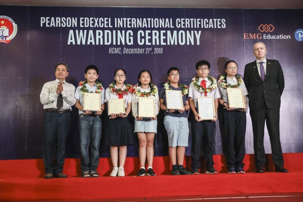 Bất chấp dịch Covid, học sinh học tiếng Anh tích hợp tiếp tục đạt kết quả cao - 1 Bất chấp dịch Covid, học sinh học tiếng Anh tích hợp tiếp tục đạt kết quả cao - 1