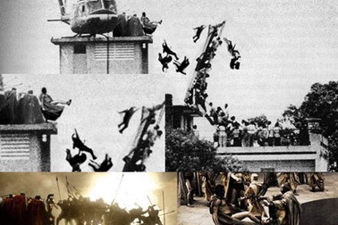 Sách tư liệu về Sài Gòn sử dụng ảnh chế, Cục Xuất bản nói gì?