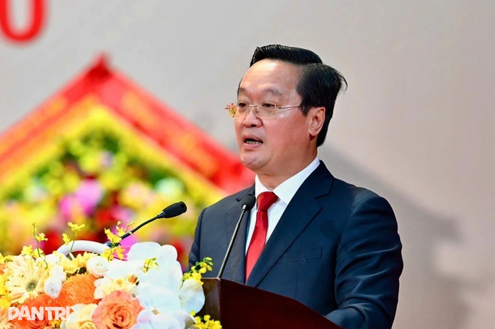 Ông Nguyễn Đức Trung tái đắc cử Bí thư Tỉnh ủy Nghệ An - 1 Ông Nguyễn Đức Trung tái đắc cử Bí thư Tỉnh ủy Nghệ An - 1