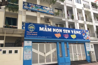 Vụ giáo viên dùng dép tát, thúc đầu gối vào bụng học sinh: Chủ cơ sở xin tự giải thể