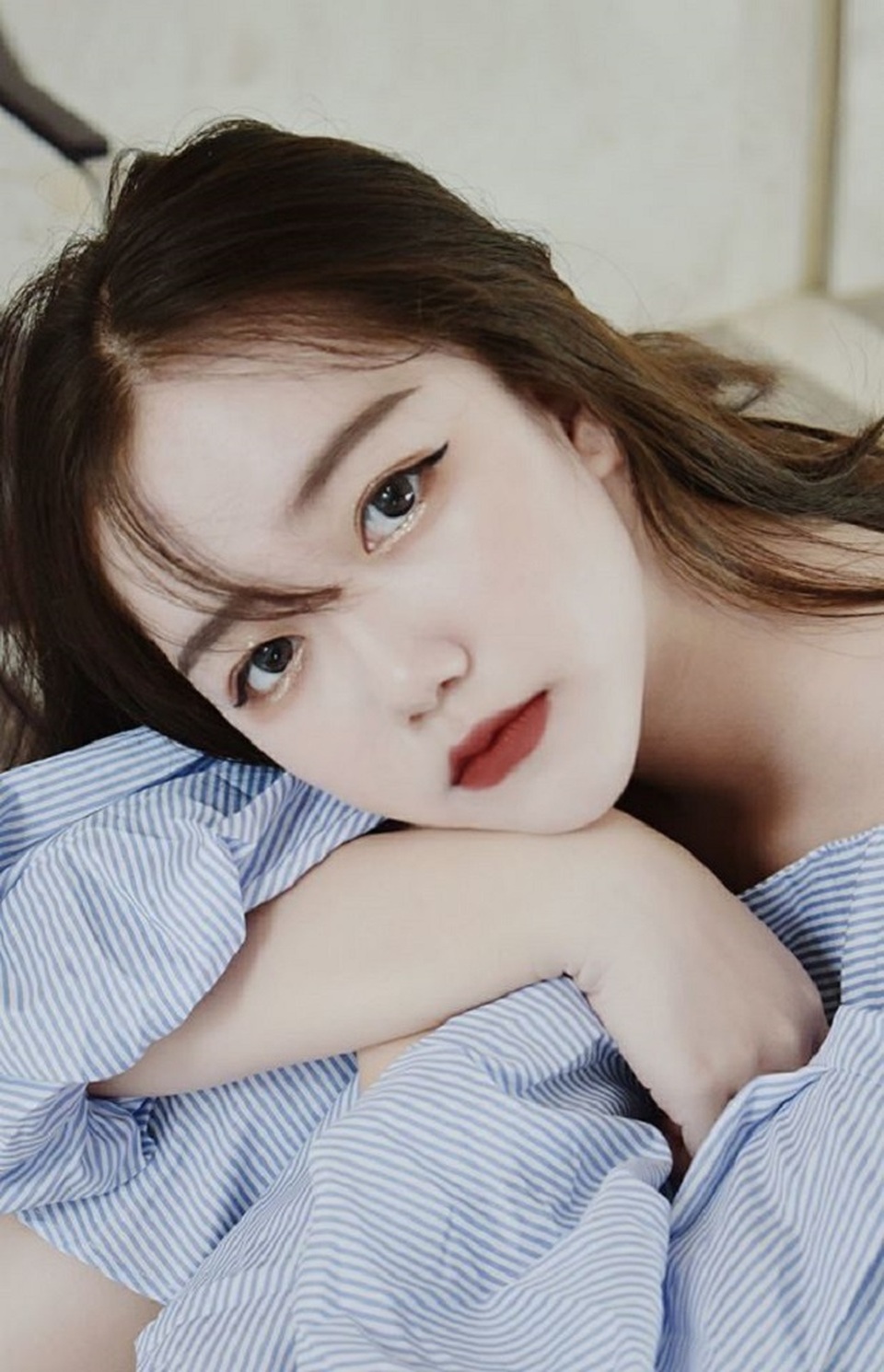 Thiếu nữ xinh nức tiếng Sài thành làm người mẫu khi 10 tuổi - 2 Thiếu nữ xinh nức tiếng Sài thành làm người mẫu khi 10 tuổi - 2