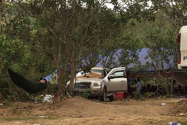 Ông trùm đường dây cờ bạc 'khủng' ở Tây Nguyên là ai?