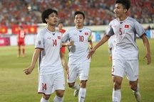 Công Phượng bình thản sau màn tỏa sáng trước đội tuyển Lào