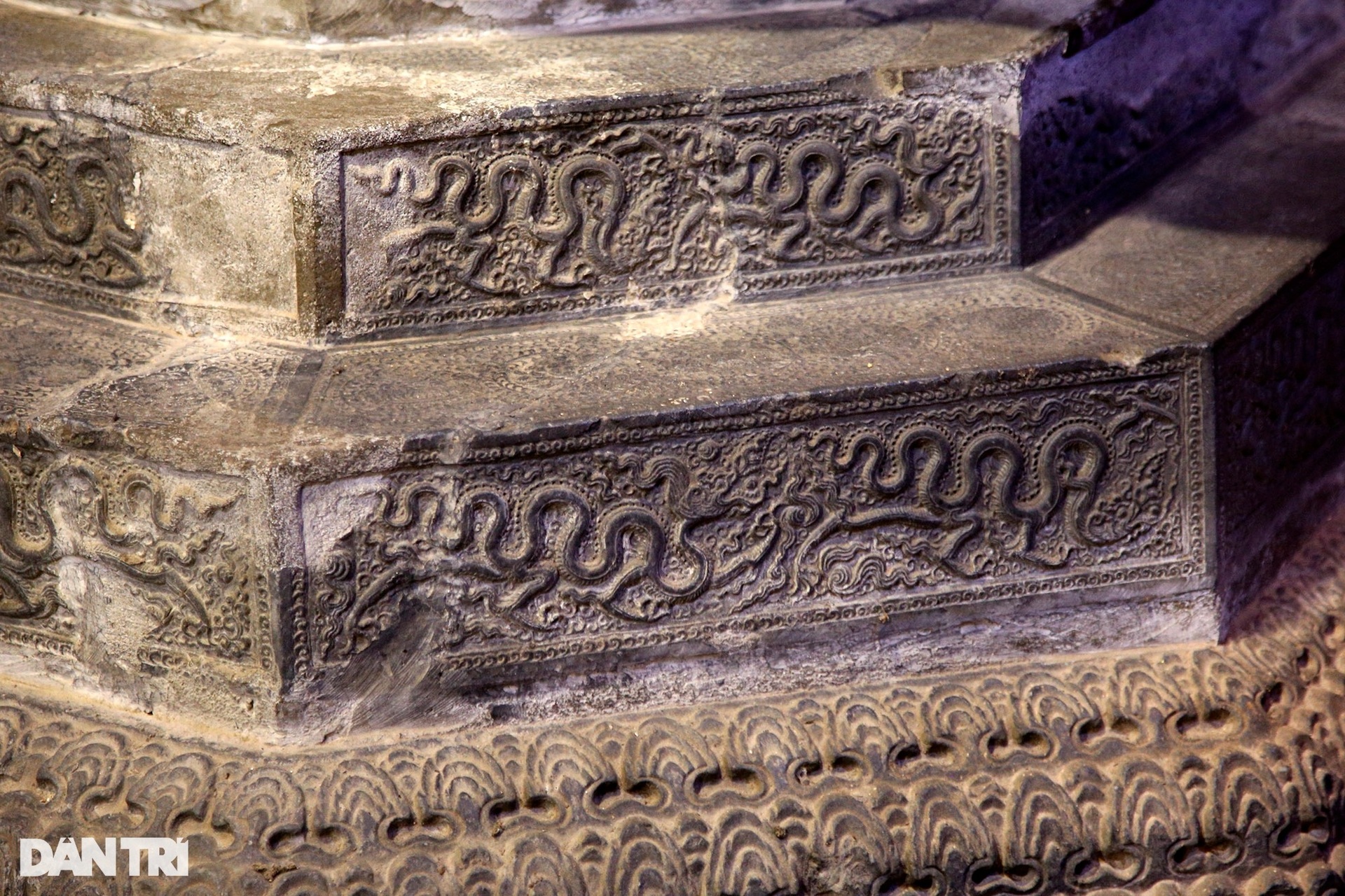 Hai bảo vật quốc gia độc bản nghìn năm tuổi chùa Phật Tích - 6