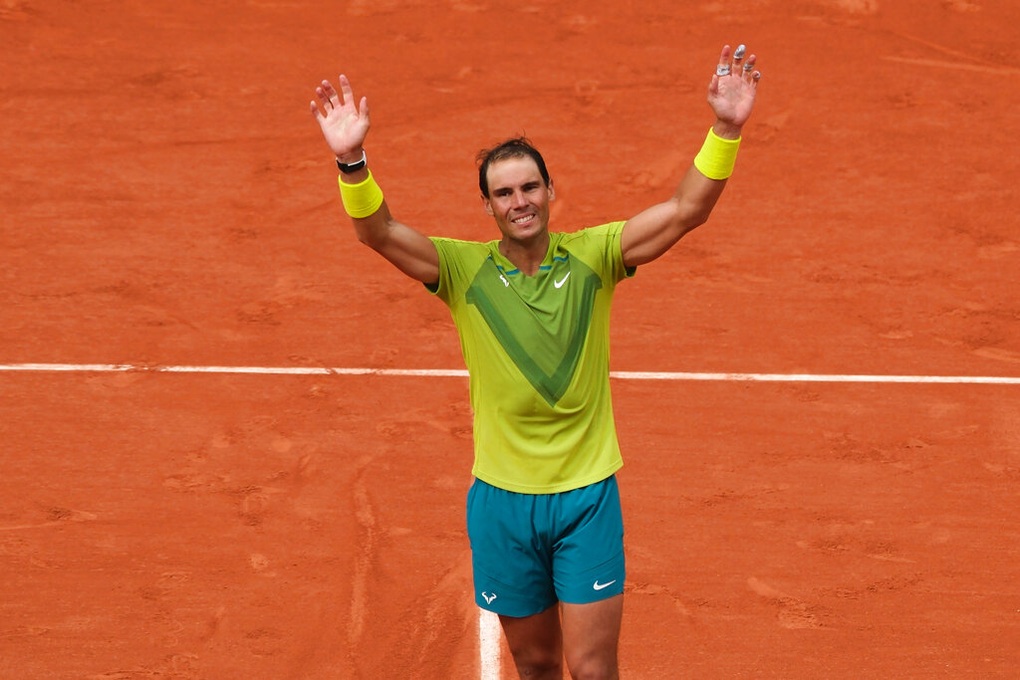 Nadal không có cơ hội thắng Djokovic ở Wimbledon 2022 - 1 Nadal không có cơ hội thắng Djokovic ở Wimbledon 2022 - 1