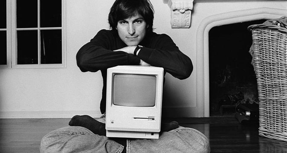 Điều thú vị sau bộ quần áo biểu tượng giản dị đến không ngờ của Steve Jobs - 2 Điều thú vị sau bộ quần áo biểu tượng giản dị đến không ngờ của Steve Jobs - 2