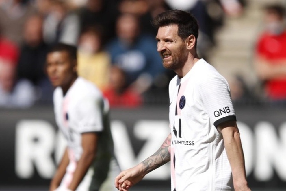 messi messi