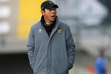 Indonesia liên tiếp gây thất vọng, HLV Shin Tae Yong nói "không quan trọng"