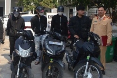 Nghệ An: Gần 1.000 công an chống "đi bão" đêm chung kết AFF Cup