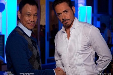 Trung Quốc làm phim từ những cảnh bị cắt khỏi “Iron Man 3”