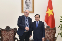 Tập đoàn LEGO muốn đẩy mạnh đầu tư phát triển xanh tại Việt Nam