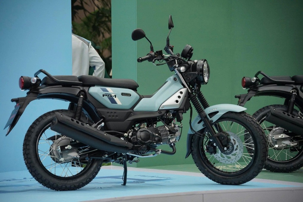 Chưa có xe giao, Yamaha PG-1 2025 đã “kênh” giá tại một số đại lý - 2 Chưa có xe giao, Yamaha PG-1 2025 đã “kênh” giá tại một số đại lý - 2