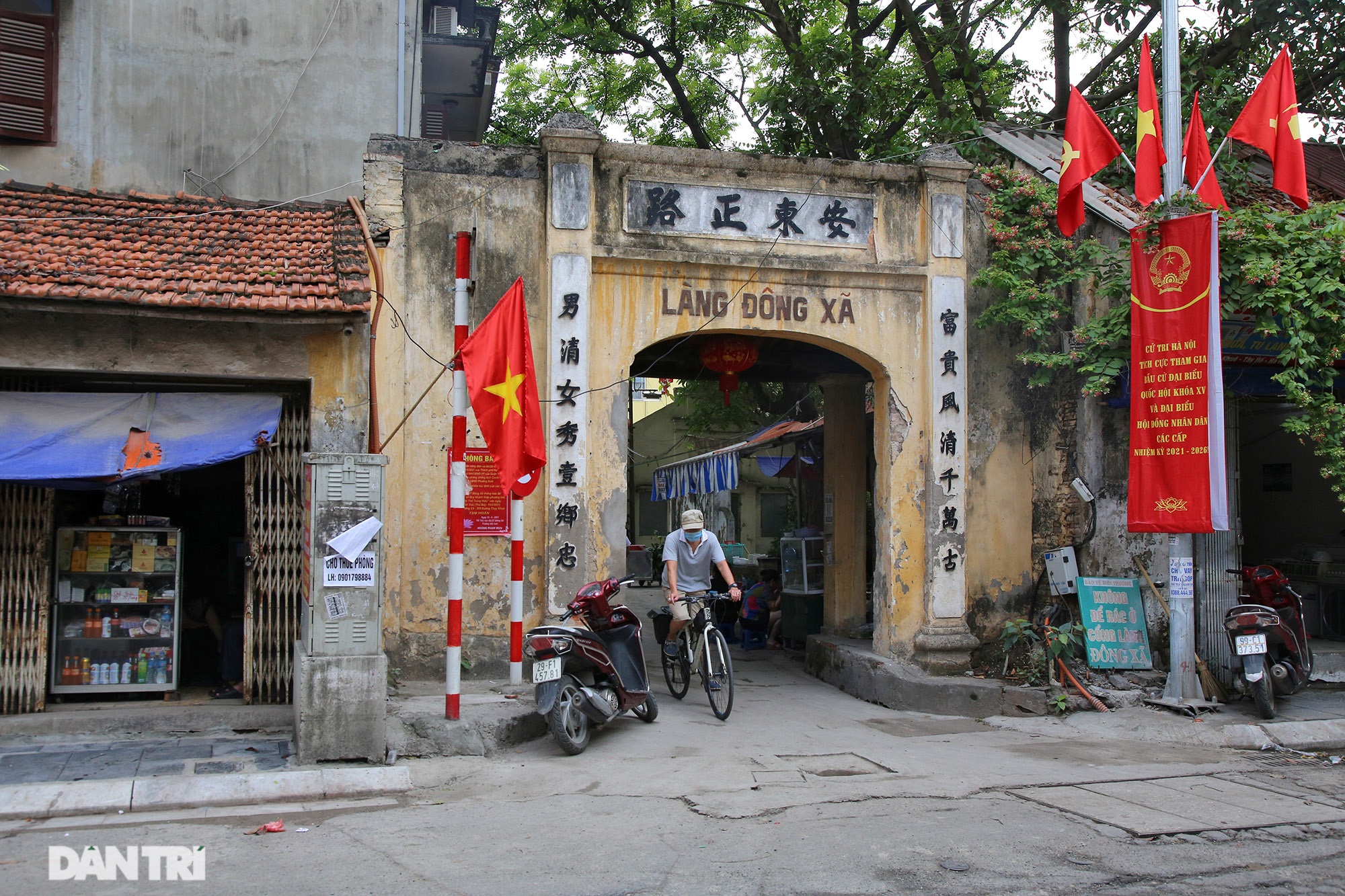 Hà Nội khác biệt sau một thế kỷ qua ảnh chụp so sánh - 4 Hà Nội khác biệt sau một thế kỷ qua ảnh chụp so sánh - 4