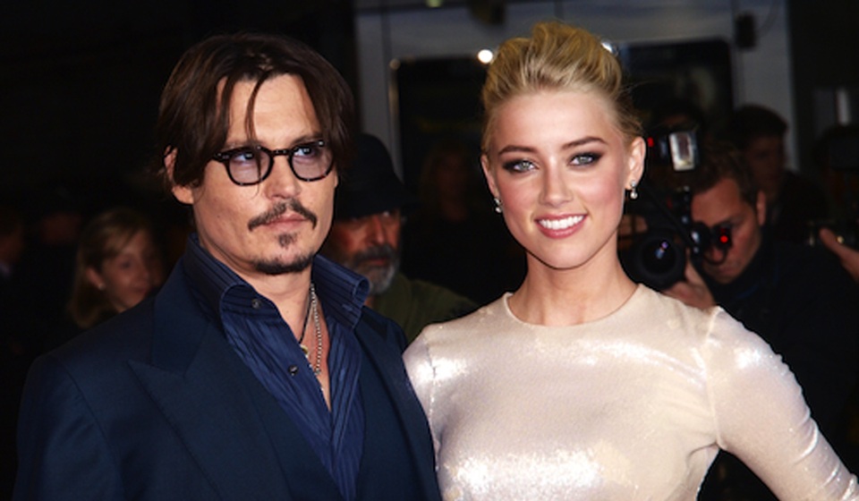 Johnny Depp tố vợ cũ ham danh vọng - 1 Johnny Depp tố vợ cũ ham danh vọng - 1
