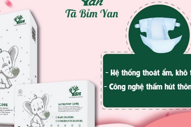 Tã bỉm Yan - bảo vệ bé yêu suốt bốn mùa