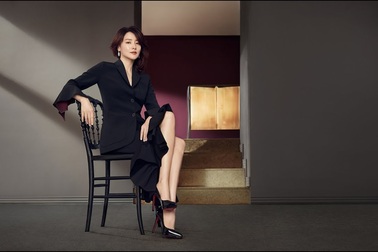 Vẻ đẹp vượt thời gian của Lee Young Ae