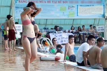 Nắng nóng mở rộng, có nơi trên 39 độ C