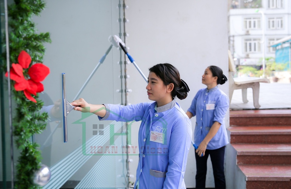 Công ty Vệ sinh Hoàn Mỹ - đáp ứng nhu cầu vệ sinh công nghiệp và giúp việc theo giờ - 1 Công ty Vệ sinh Hoàn Mỹ - đáp ứng nhu cầu vệ sinh công nghiệp và giúp việc theo giờ - 1
