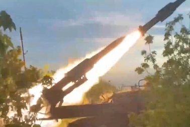 Ông Zelensky kêu gọi phương Tây giúp đỡ sau vụ tấn công quy mô lớn của Nga